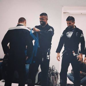 Meet your Posher, Jake d.